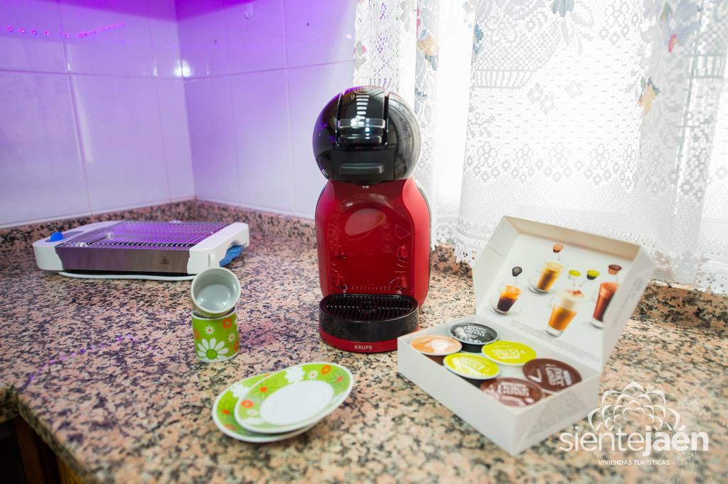 Siente Jaen Apartmento エクステリア 写真