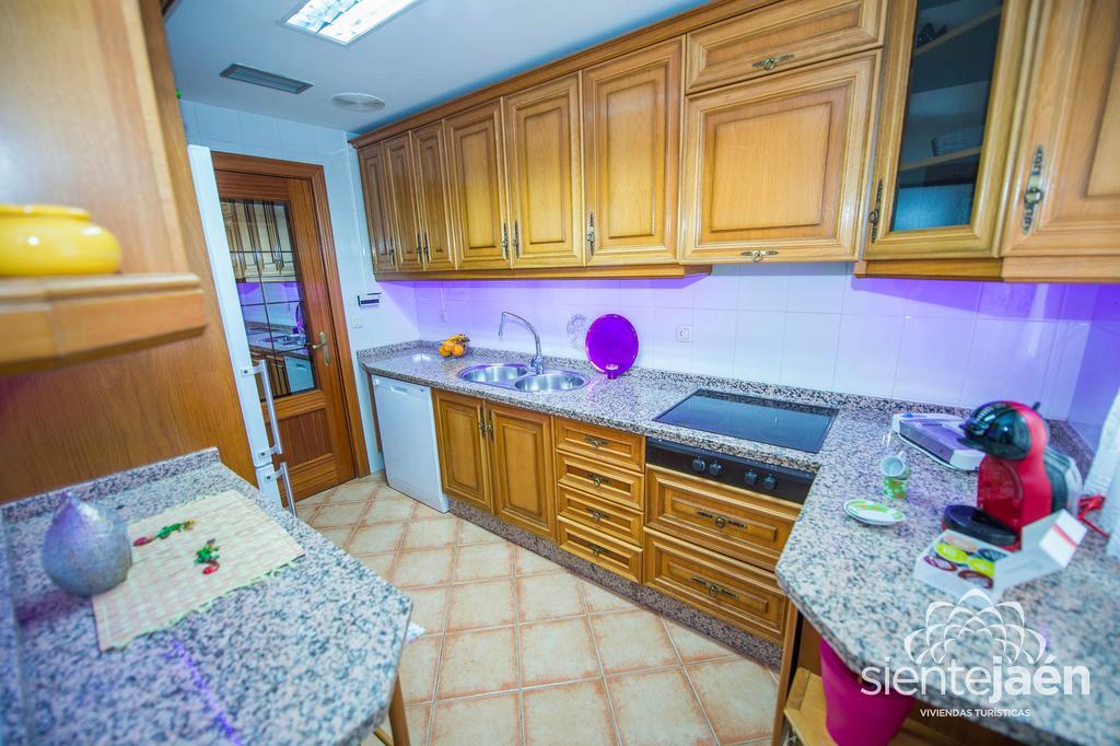 Siente Jaen Apartmento エクステリア 写真
