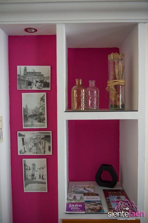 Siente Jaen Apartmento エクステリア 写真