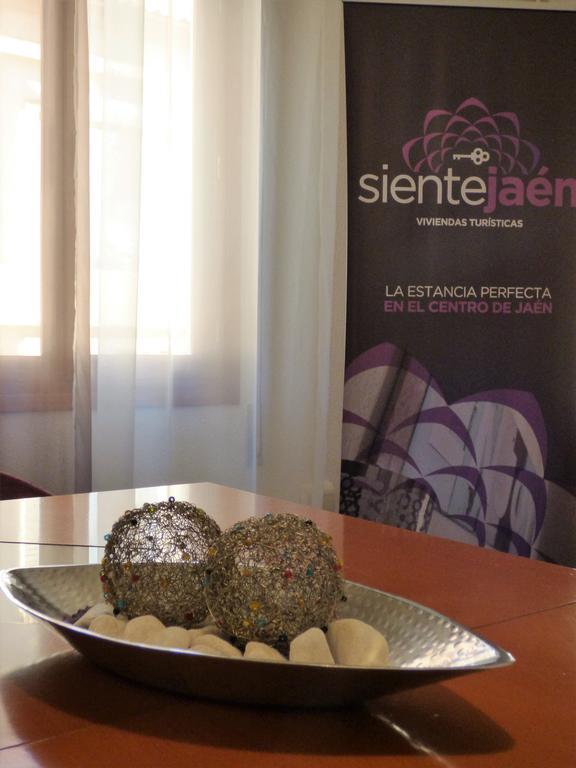 Siente Jaen Apartmento エクステリア 写真