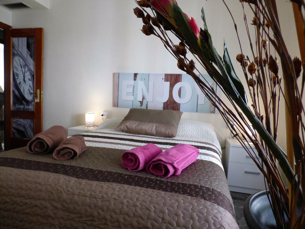 Siente Jaen Apartmento エクステリア 写真